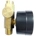 Frita Frita 239194 0.25 in. NPT Female Master Mechanic Air Flow Adjustment Valve 239194